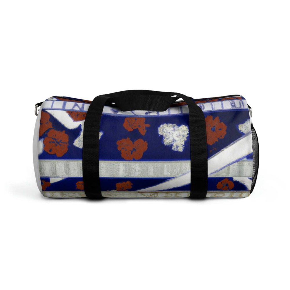 Louis Vuitton- Duffel Bag
